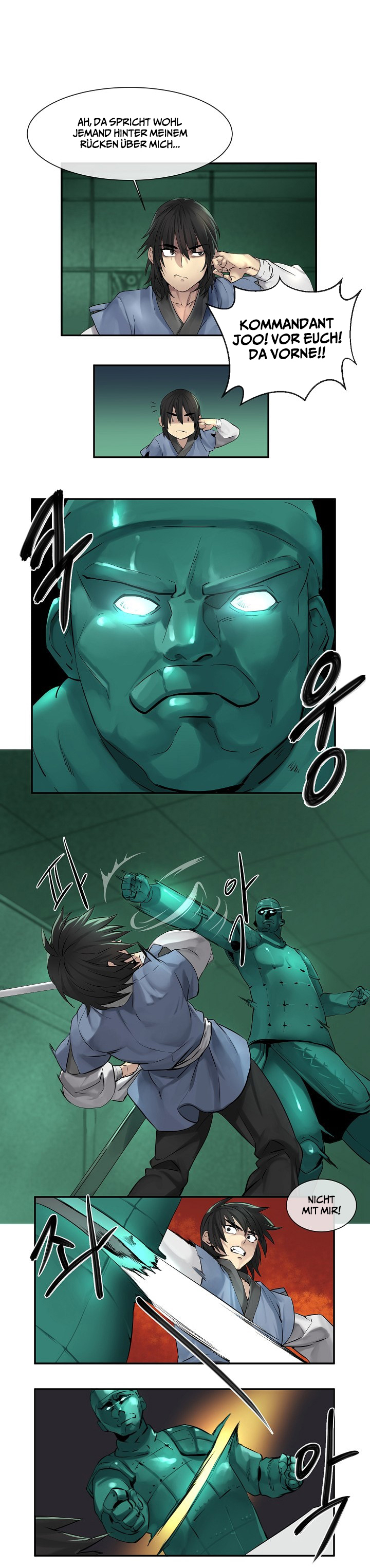 Read Volcanic Age DE Manga Online