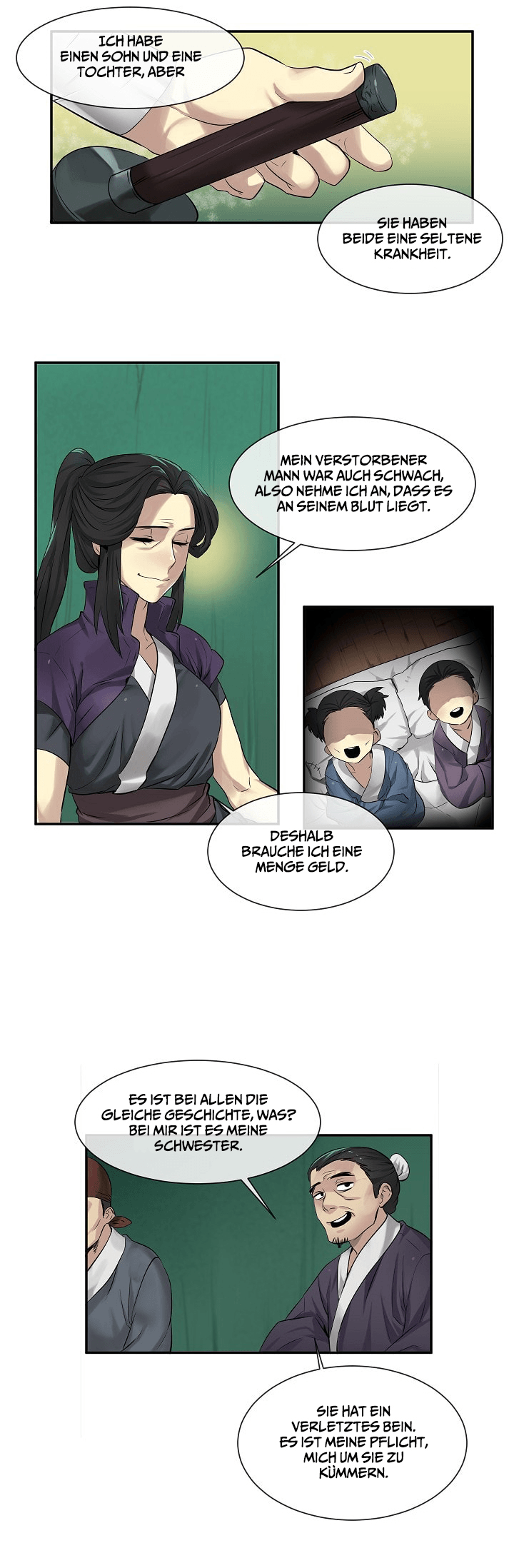 Read Volcanic Age DE Manga Online