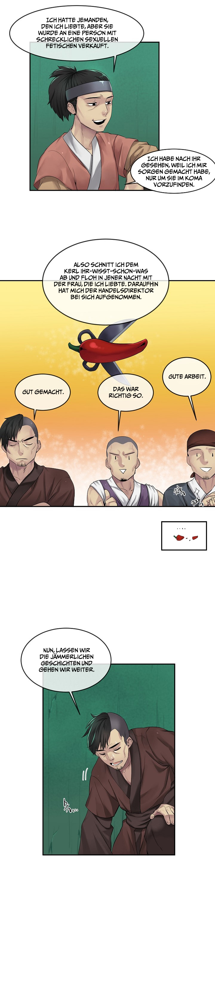 Read Volcanic Age DE Manga Online