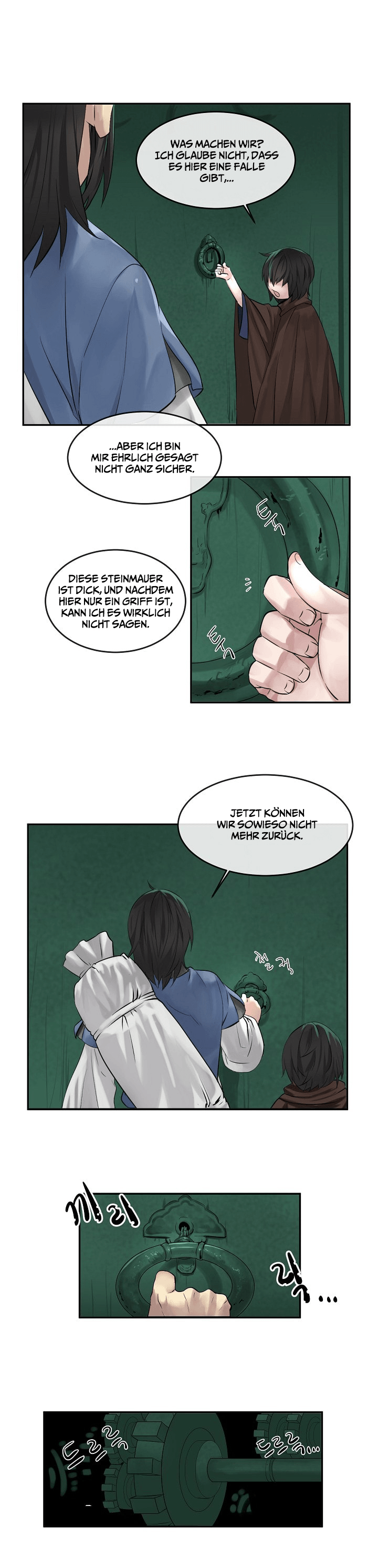 Read Volcanic Age DE Manga Online