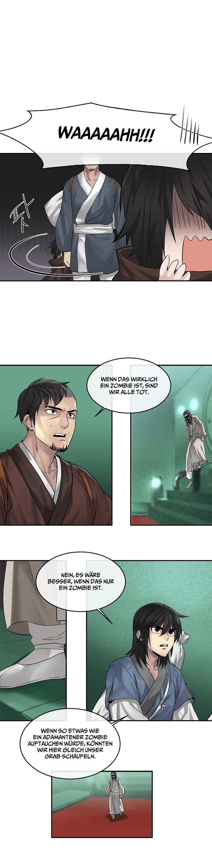 Read Volcanic Age DE Manga Online