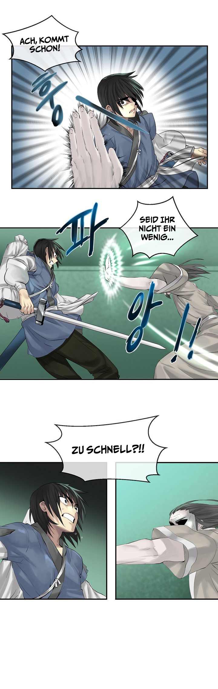Read Volcanic Age DE Manga Online