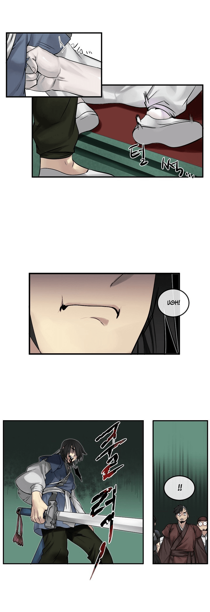Read Volcanic Age DE Manga Online