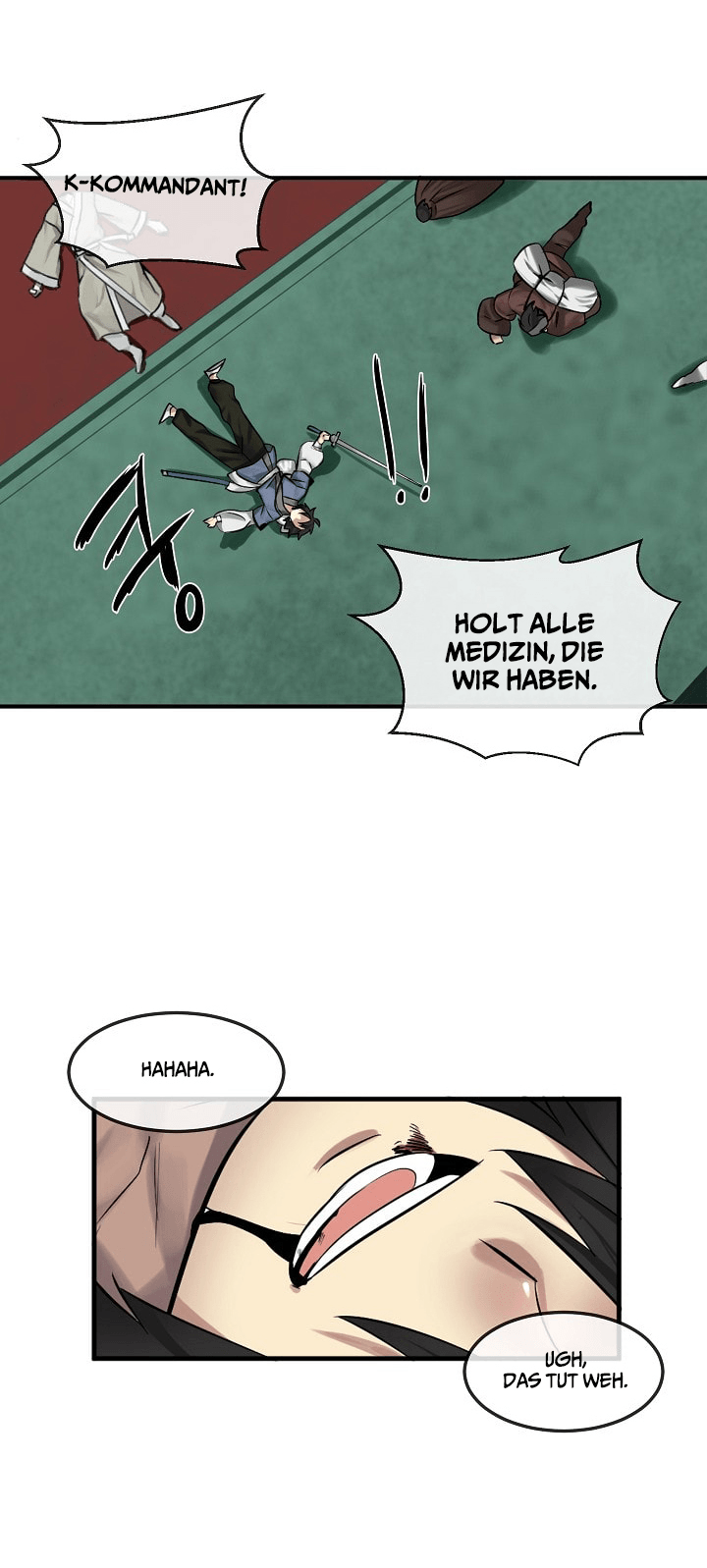 Read Volcanic Age DE Manga Online