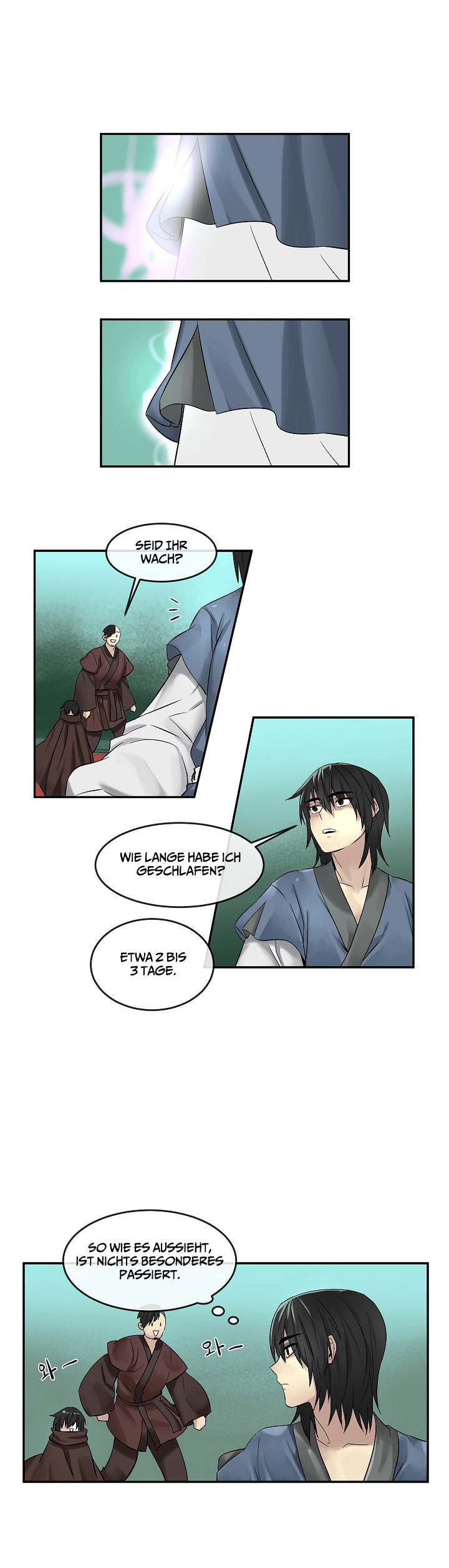 Read Volcanic Age DE Manga Online