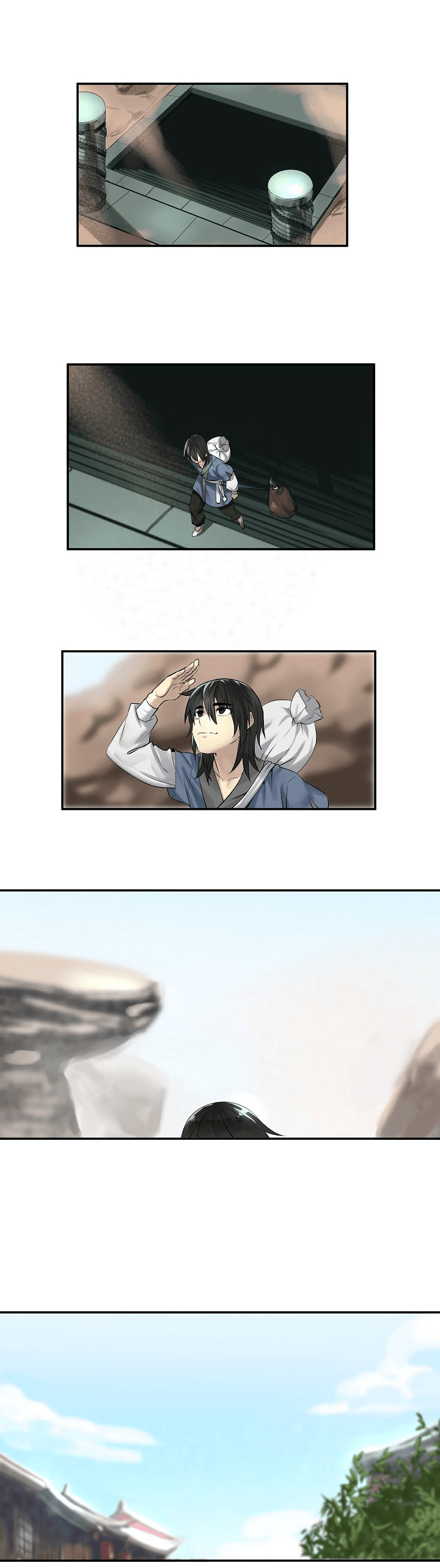 Read Volcanic Age DE Manga Online