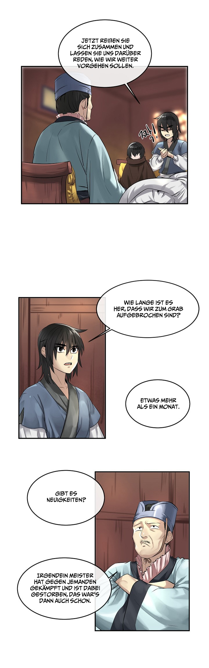 Read Volcanic Age DE Manga Online