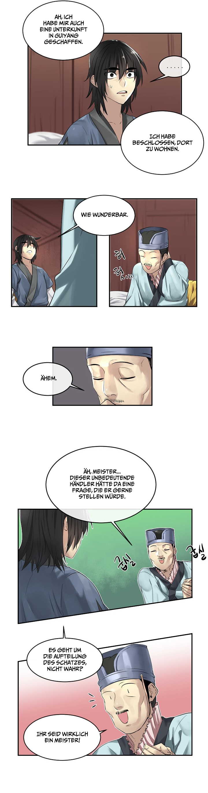 Read Volcanic Age DE Manga Online