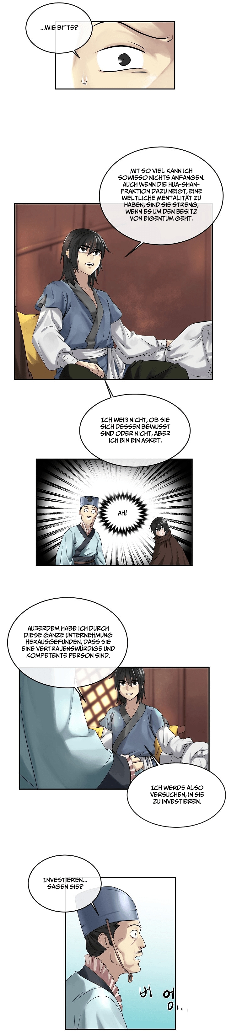 Read Volcanic Age DE Manga Online