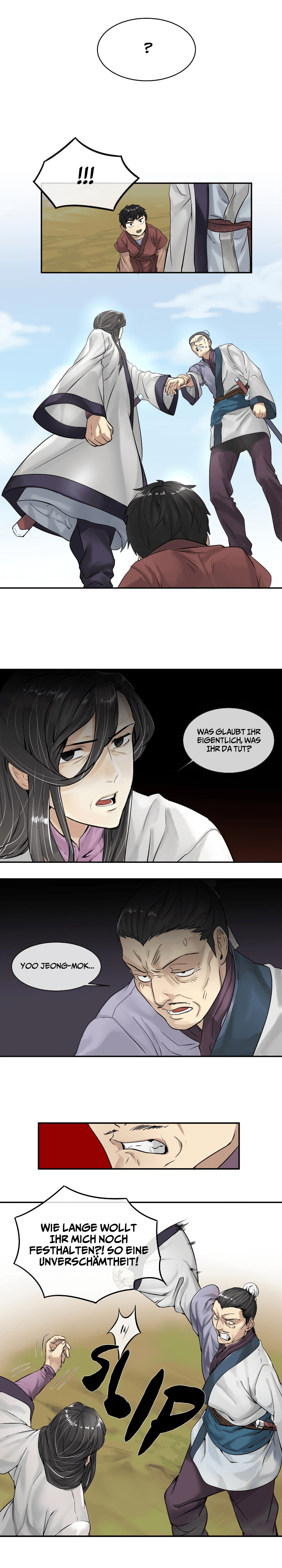 Read Volcanic Age DE Manga Online