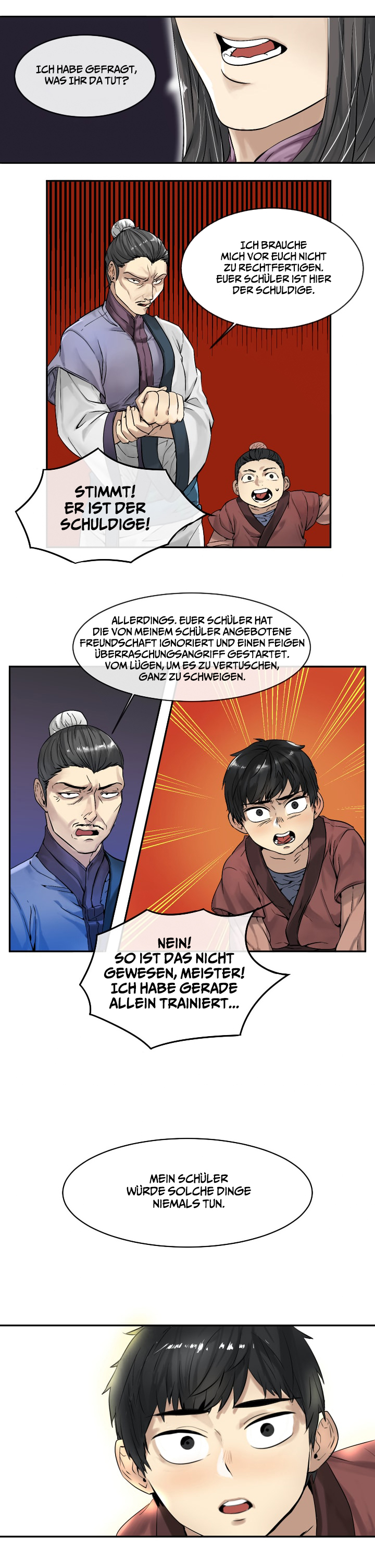 Read Volcanic Age DE Manga Online