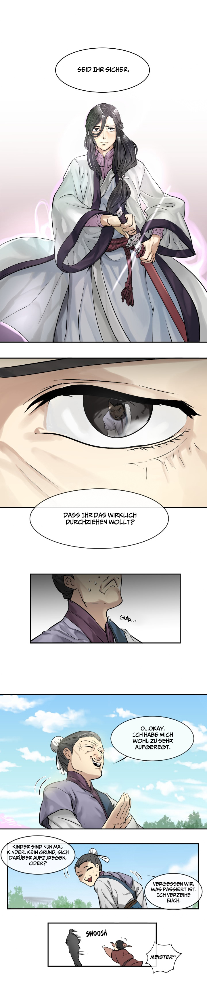 Read Volcanic Age DE Manga Online