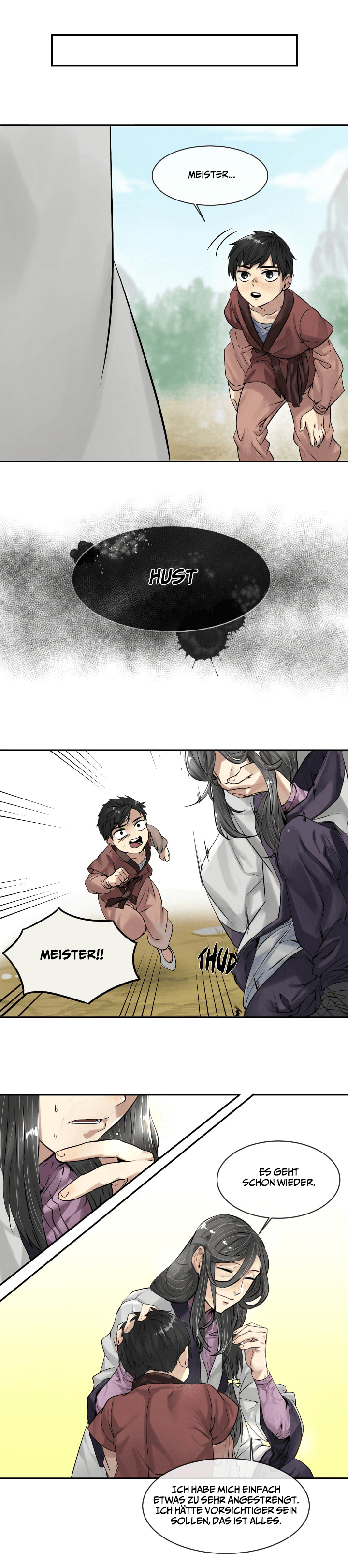 Read Volcanic Age DE Manga Online