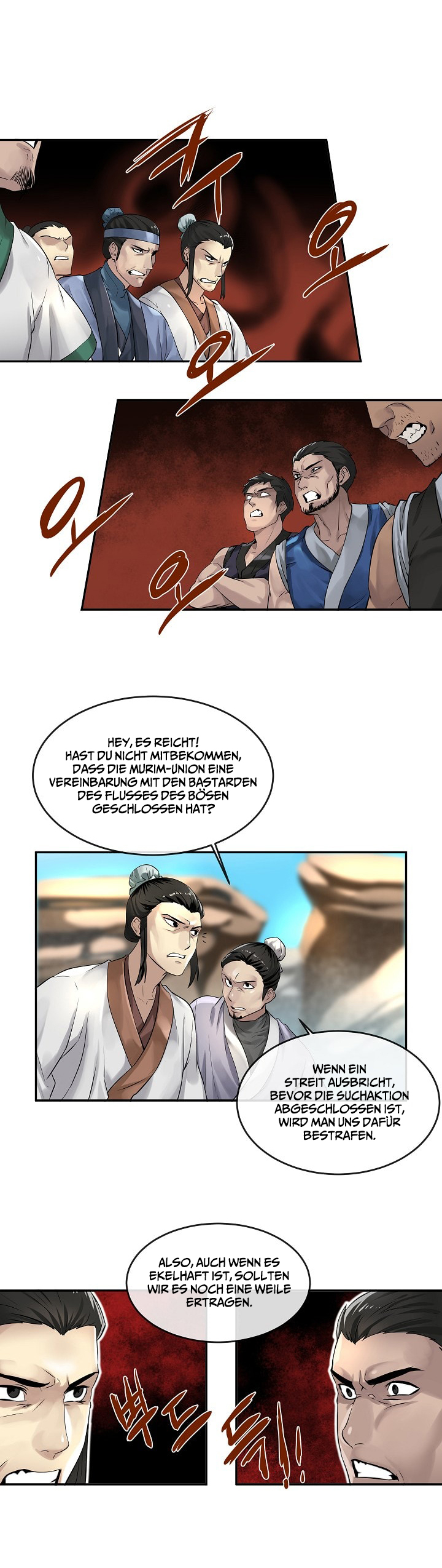 Read Volcanic Age DE Manga Online