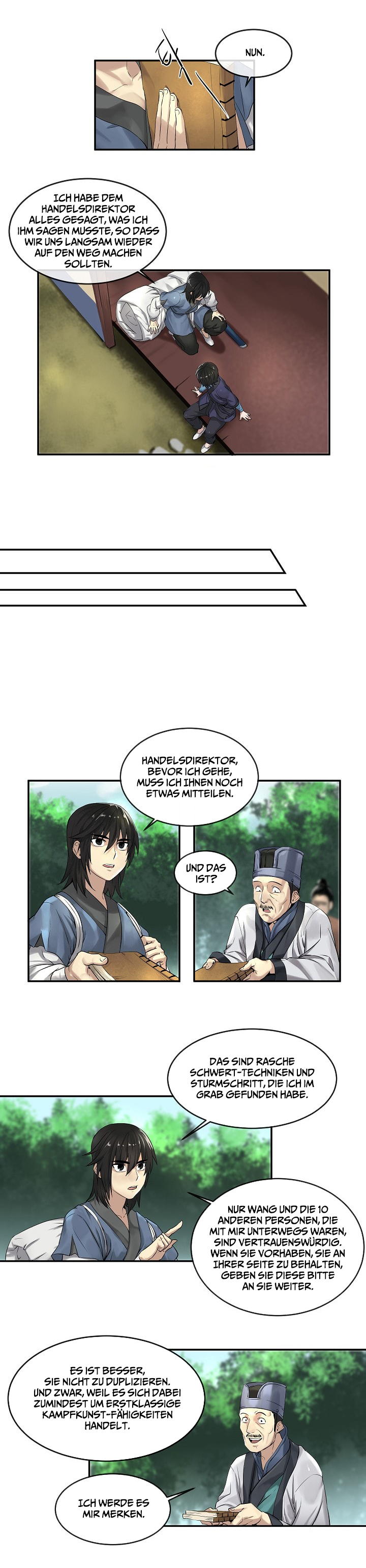 Read Volcanic Age DE Manga Online