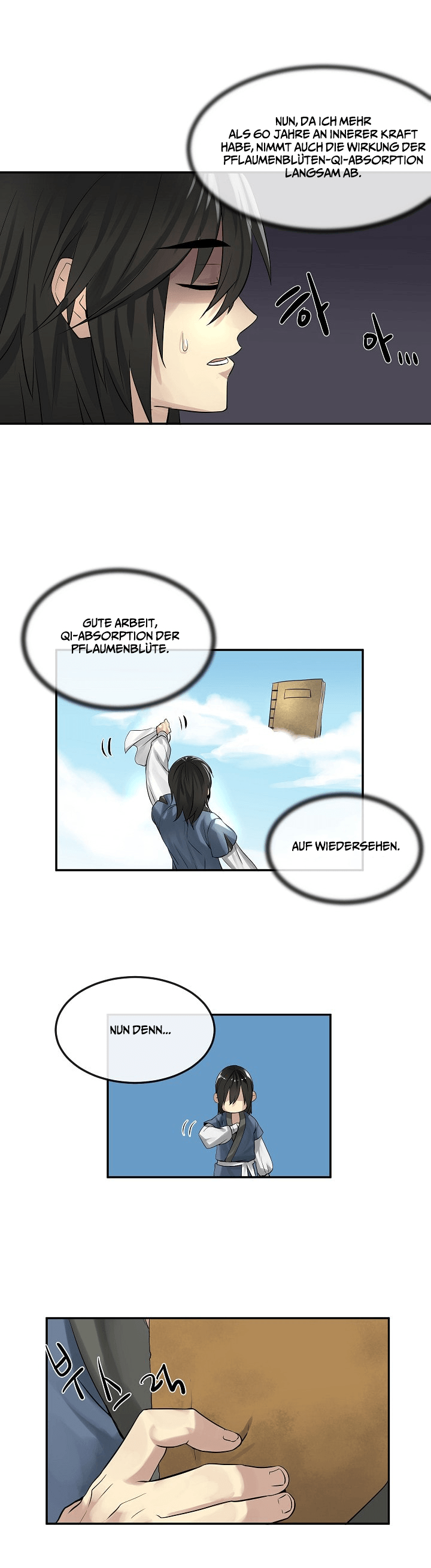 Read Volcanic Age DE Manga Online