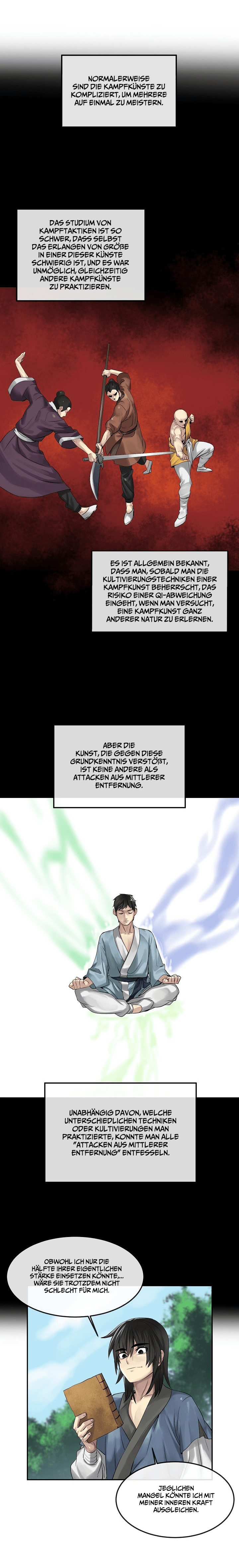 Read Volcanic Age DE Manga Online