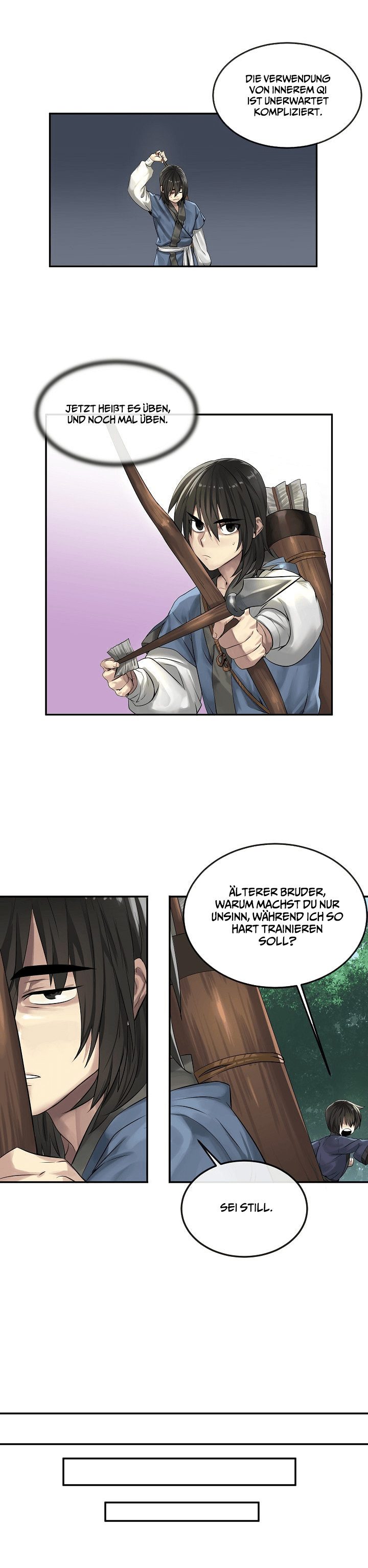 Read Volcanic Age DE Manga Online