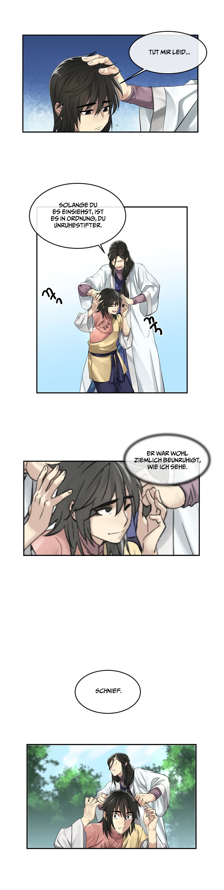 Read Volcanic Age DE Manga Online