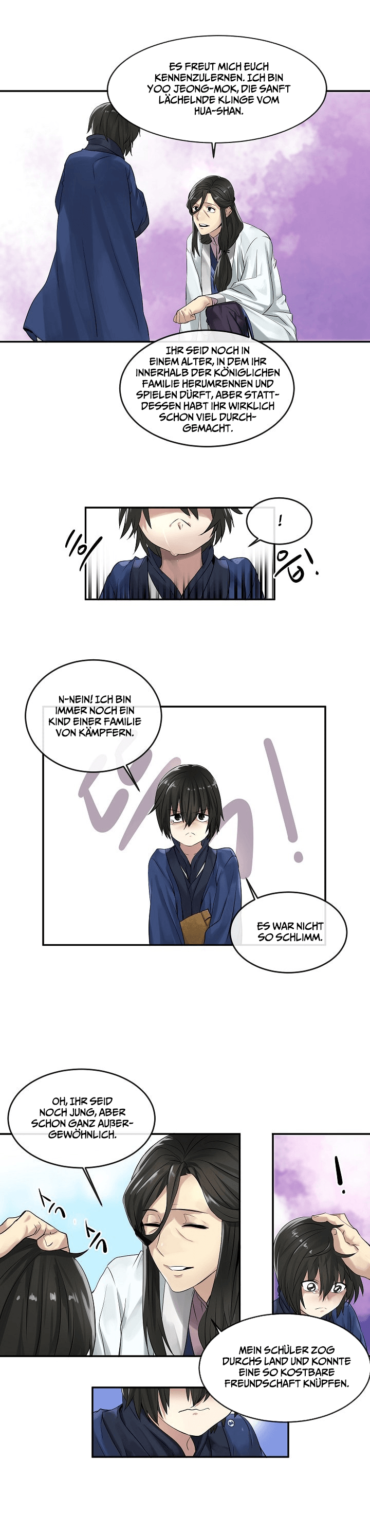 Read Volcanic Age DE Manga Online