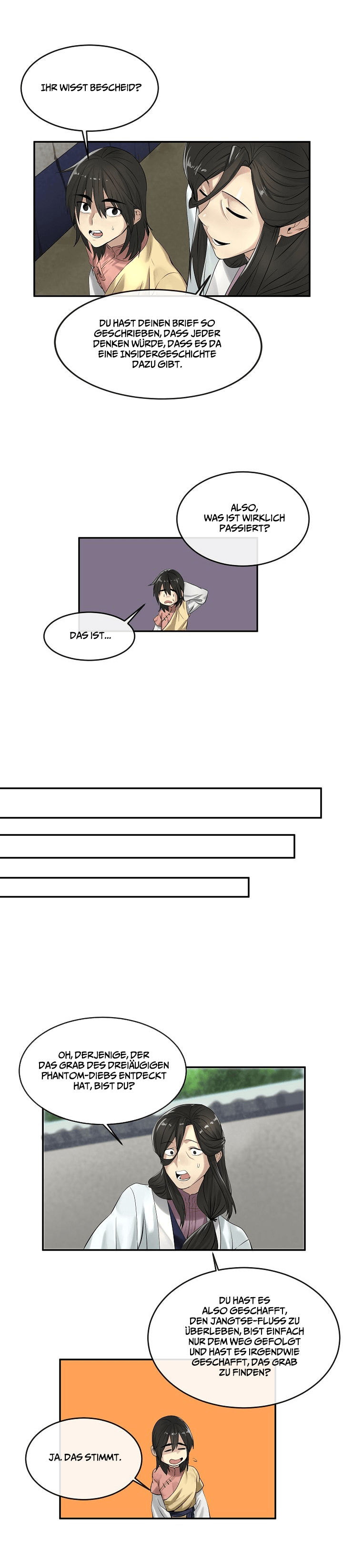 Read Volcanic Age DE Manga Online