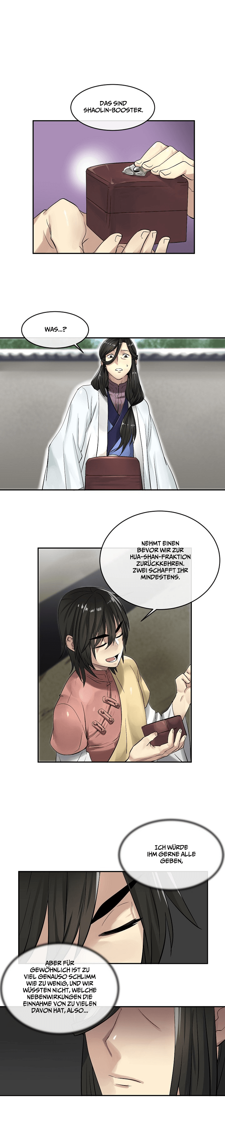 Read Volcanic Age DE Manga Online
