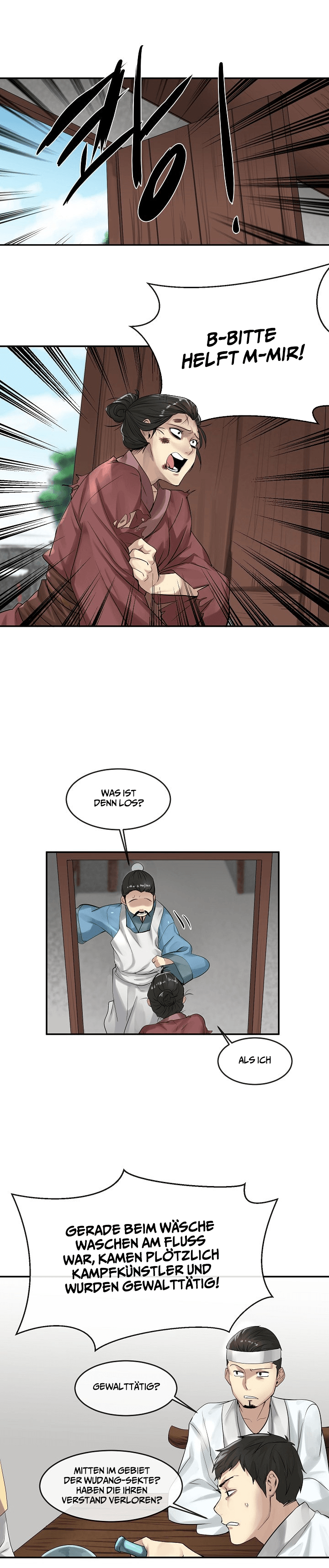 Read Volcanic Age DE Manga Online