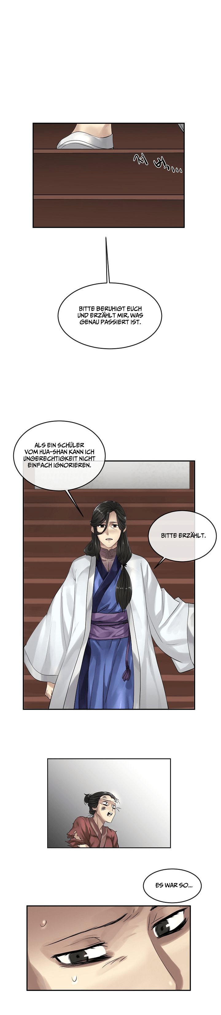 Read Volcanic Age DE Manga Online