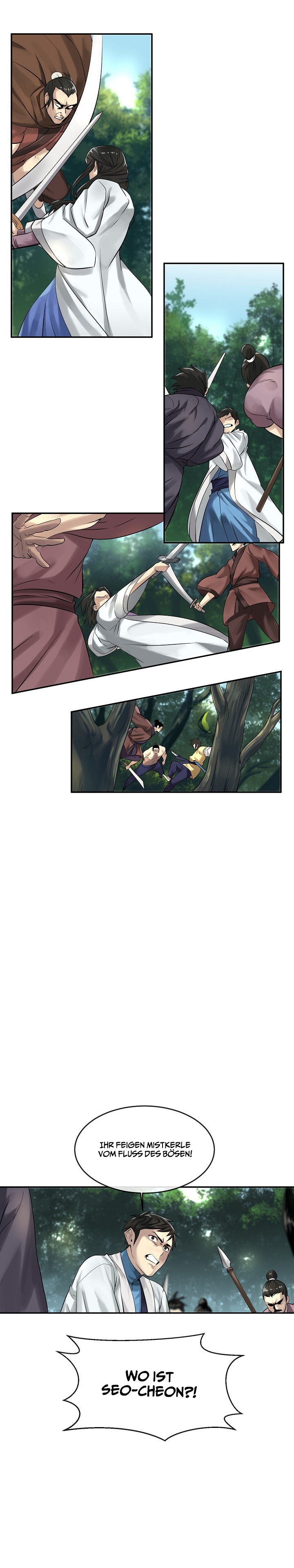 Read Volcanic Age DE Manga Online