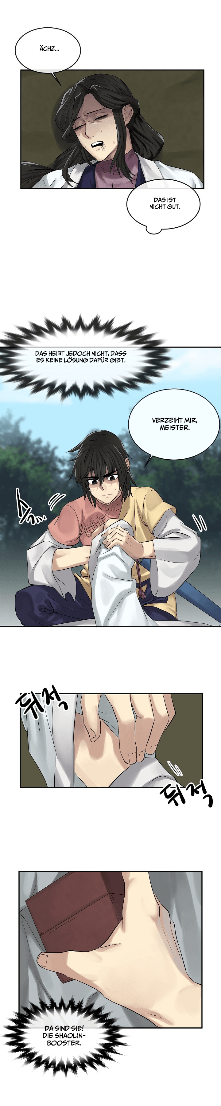 Read Volcanic Age DE Manga Online