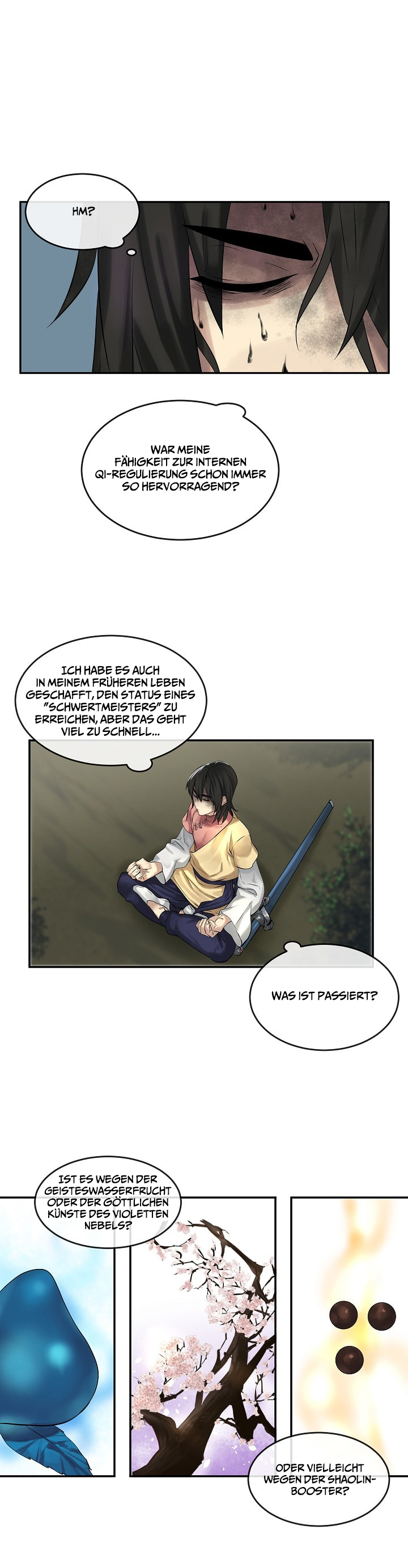 Read Volcanic Age DE Manga Online