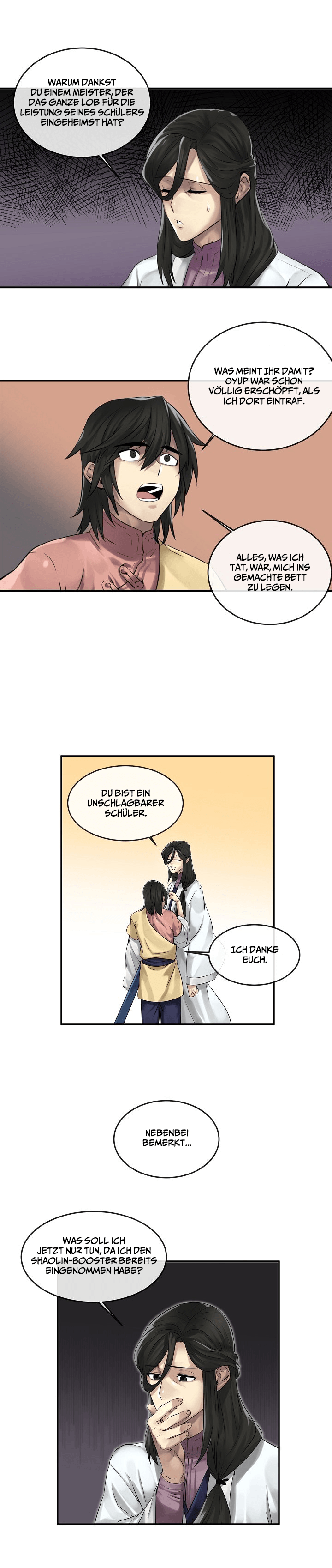 Read Volcanic Age DE Manga Online
