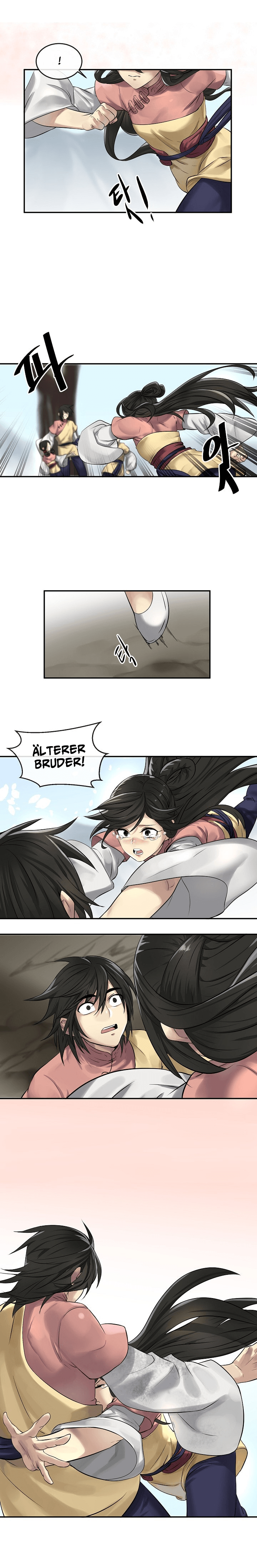 Read Volcanic Age DE Manga Online