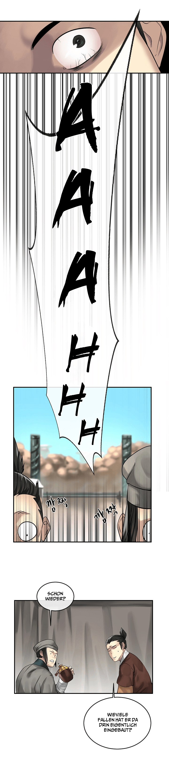 Read Volcanic Age DE Manga Online