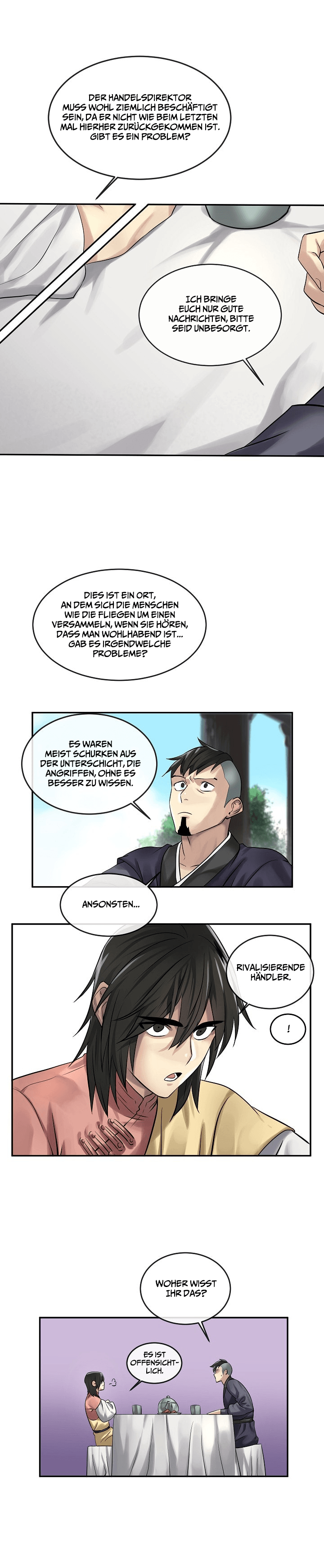 Read Volcanic Age DE Manga Online