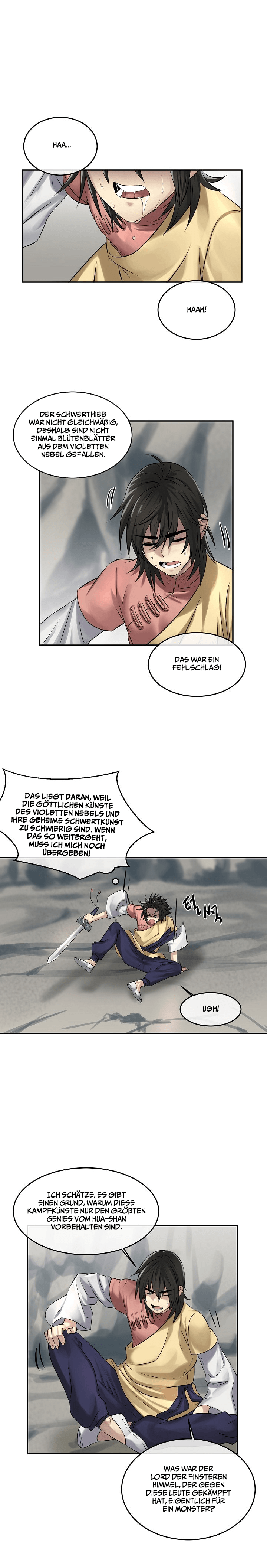 Read Volcanic Age DE Manga Online