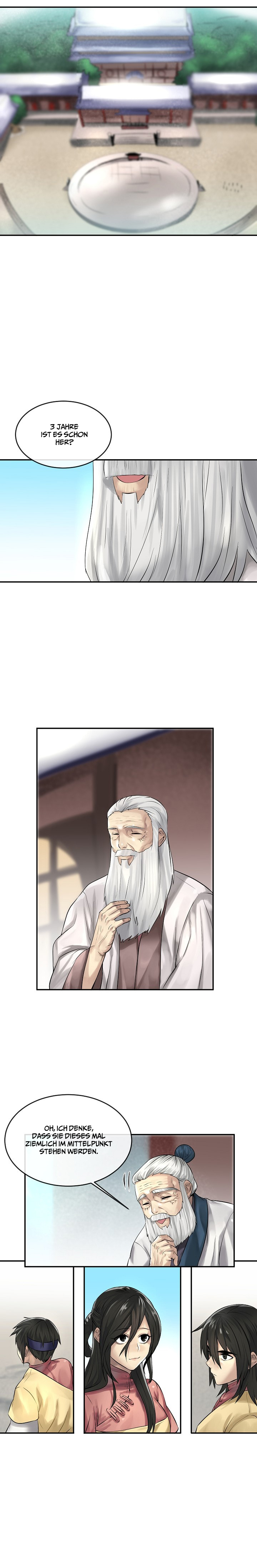 Read Volcanic Age DE Manga Online