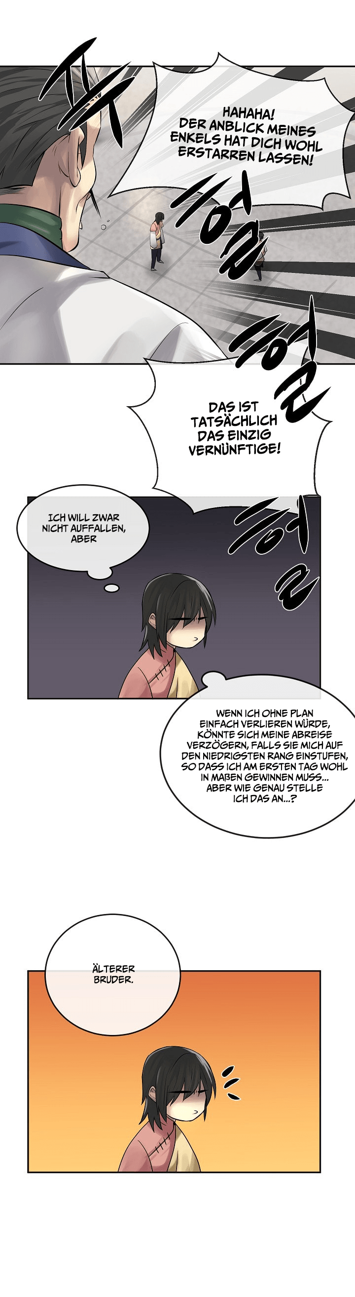 Read Volcanic Age DE Manga Online
