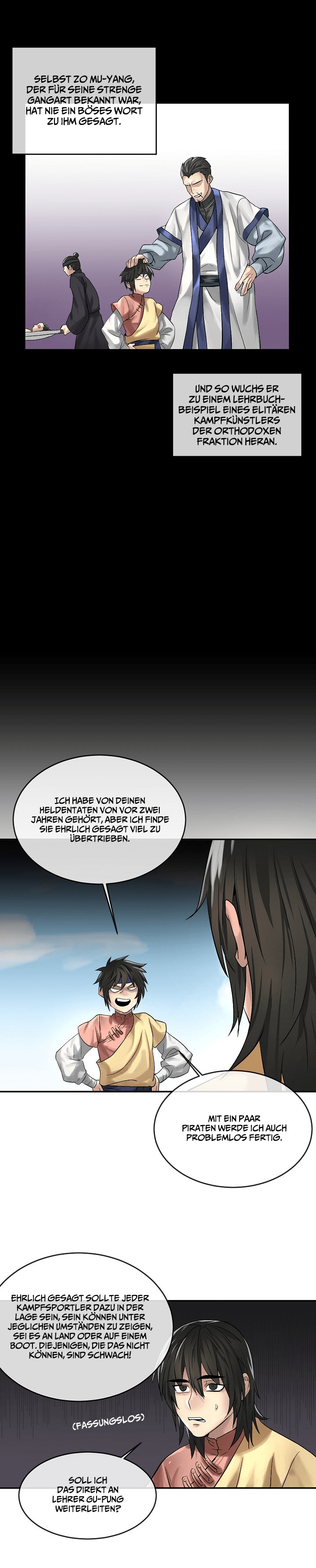 Read Volcanic Age DE Manga Online