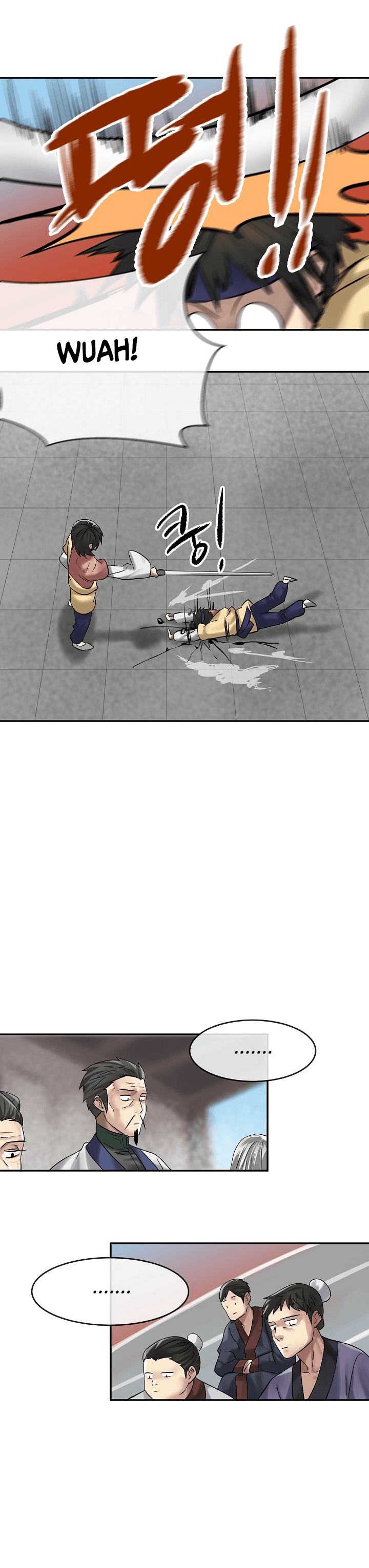 Read Volcanic Age DE Manga Online