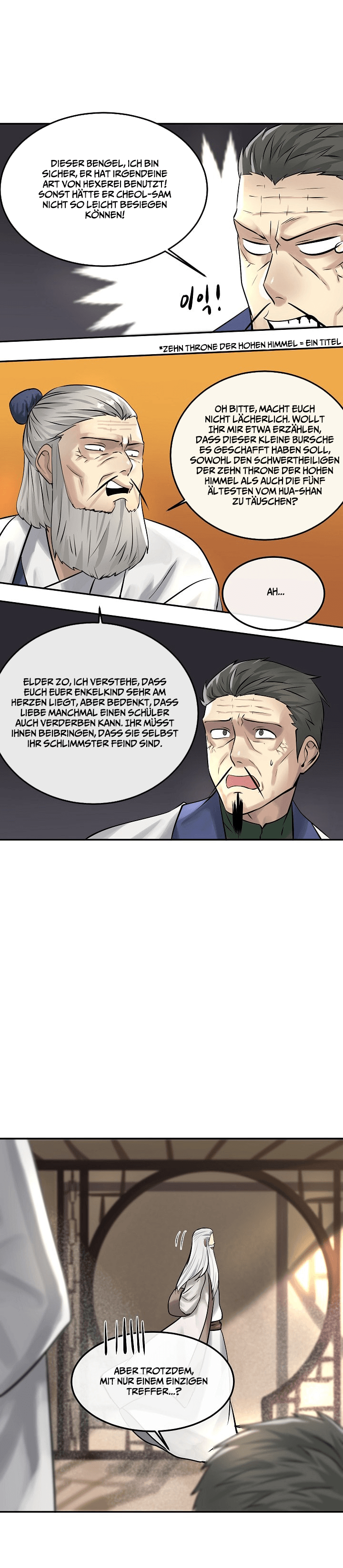 Read Volcanic Age DE Manga Online