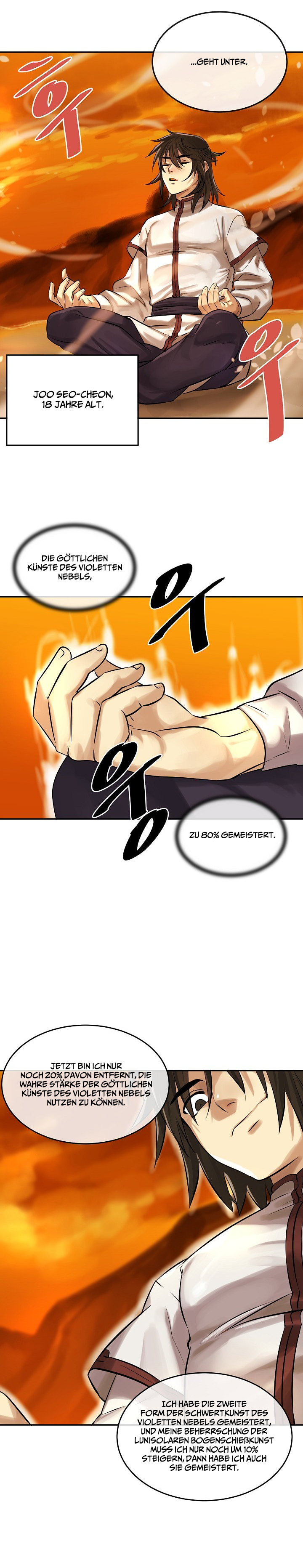 Read Volcanic Age DE Manga Online