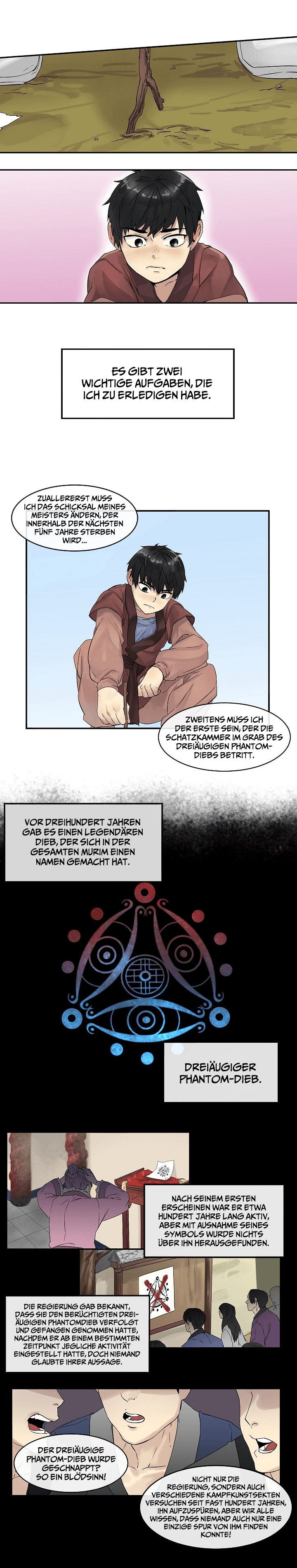 Read Volcanic Age DE Manga Online