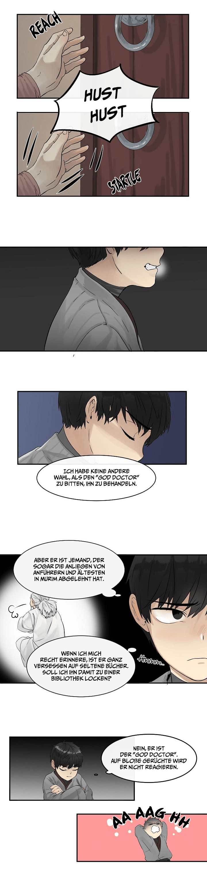 Read Volcanic Age DE Manga Online