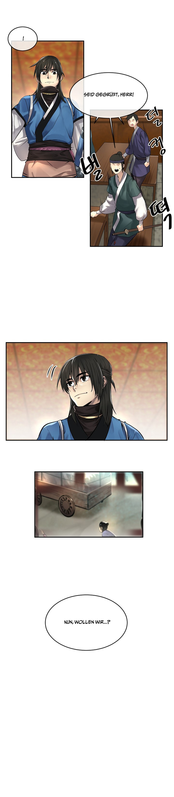 Read Volcanic Age DE Manga Online