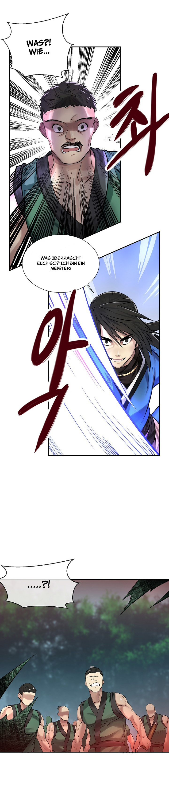 Read Volcanic Age DE Manga Online