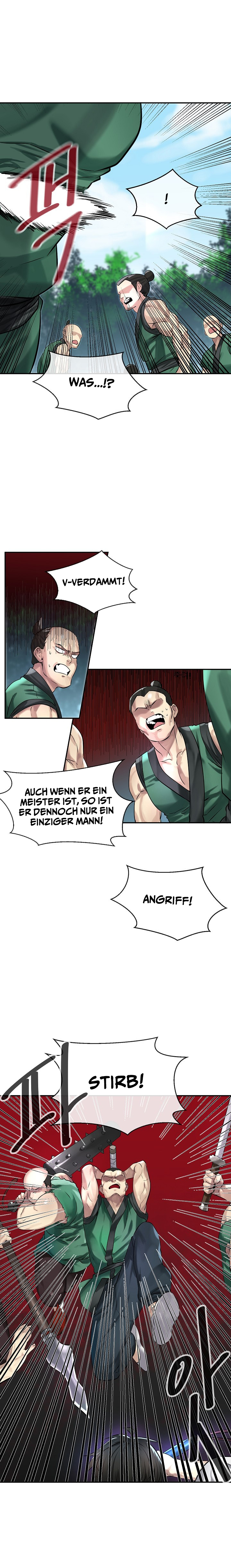 Read Volcanic Age DE Manga Online