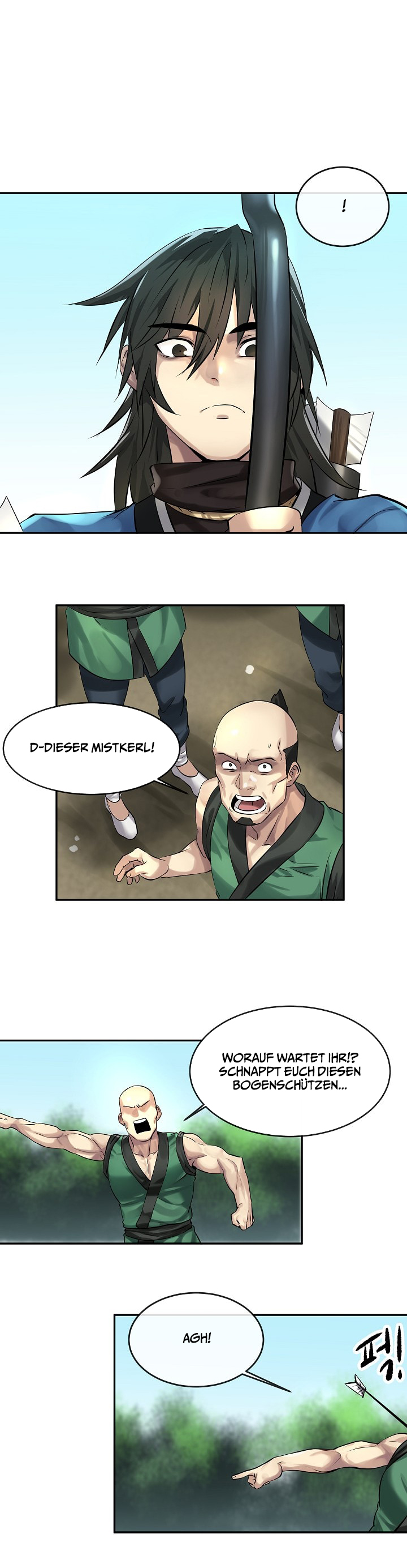 Read Volcanic Age DE Manga Online