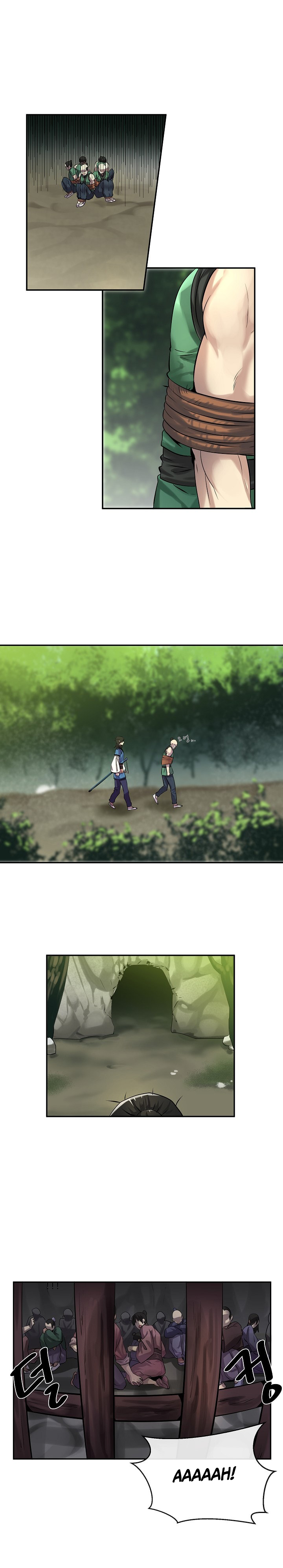 Read Volcanic Age DE Manga Online