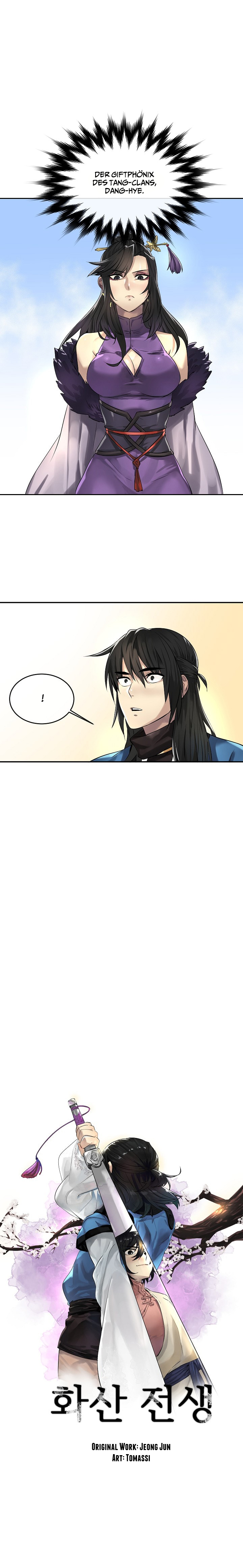 Read Volcanic Age DE Manga Online